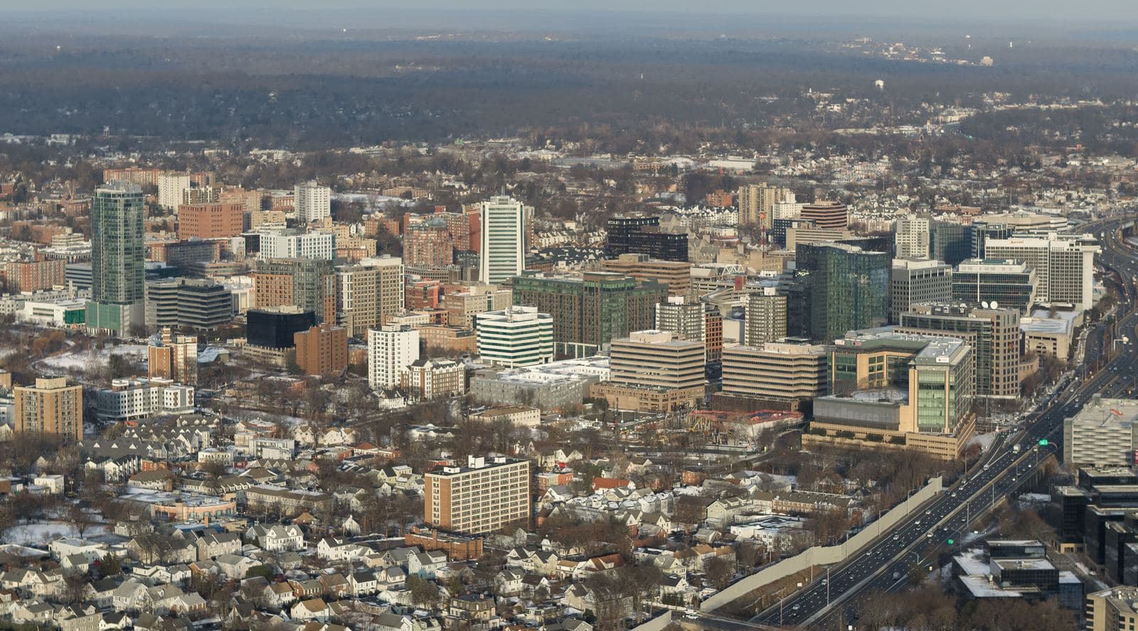 Downtown Stamford, Connecticut